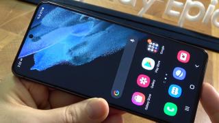 Samsung Galaxy S21 5G Hands-On Review: Prâslea cel voinic, cu Exynos 2100 şi filmare 8K Cinematică, cea mai sexy culoare de S21