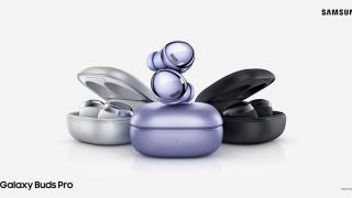 Samsung Galaxy Buds Pro debutează oficial: căşti wireless, cu anulare avansată a zgomotului, revenire la format clasic de design