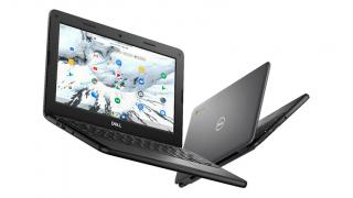 CES 2021: Dell a anunțat un Chromebook entry-level cu suport LTE opțional, dedicat școlii online