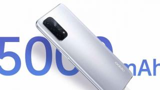Oppo A93 5G s-a lansat oficial! Telefon cu Snapdragon 480, baterie de 5000 mAh, ecran cu refresh rate de 90Hz