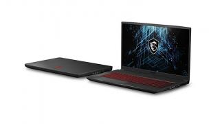 CES 2021: MSI GF75 şi GF65 Thin au debutat oficial - laptopuri de gaming cu ecrane de 144 Hz