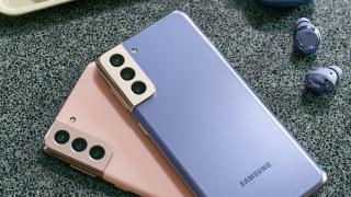 Preț și disponibilitate Samsung Galaxy S21 5G în România