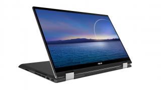 CES 2021: ASUS ZenBook Flip 15 (UX564) este unul dintre cele mai compacte laptop-uri convertibile de 15.6 inch din lume