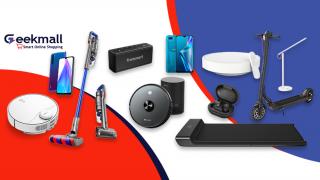 Magazinul online GeekMall.ro dezvăluie care au fost cele mai căutate produse de români în 2020 și alte detalii legate de preferințele publicului