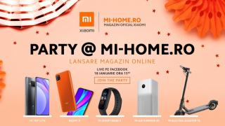 Xiaomi deschide noul magazin digital Mi-Home.ro pe 18 ianuarie; Vor fi reduceri speciale, flash sale
