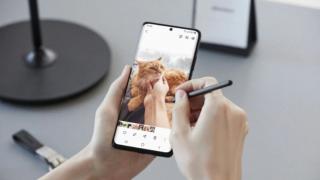 Samsung dezvăluie noul S Pen Pro, care se poate folosi cu Galaxy S21 Ultra 5G