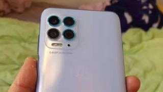Motorola Nio apare în câteva fotografii hands-on; Flagship-ul seamănă cu Moto G 5G Plus