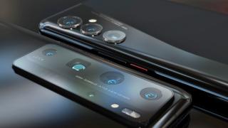Huawei P50 și P50 Pro se afișează în randări concept, cu design nou pentru modulul foto și ecran curbat pe 4 laturi 