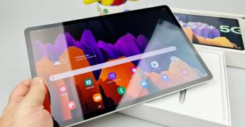 Seria de tablete Samsung Galaxy Tab S7 primește acum actualizarea la One UI 3.1 în Coreea de Sud