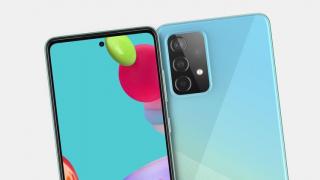 Samsung Galaxy A52 5G apare în noi fotografii; Vine cu jack audio, cameră quad (Foto prototip)