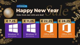 (P) Ofertele continuă pe GoDeal24! Licență Windows 10 Pro la doar 35 lei și bundle-uri speciale