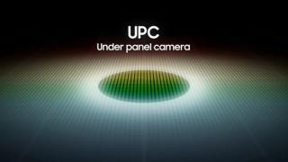 Samsung pregătește terenul pentru camera selfie încadrată sub ecran; Compania a înregistrat marca comercială UPC (Under Panel Camera)