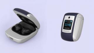 Căștile Samsung Galaxy Buds Pro sosesc într-o carcasă în formă de telefon cu clapetă în Coreea de Sud