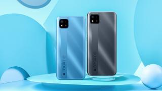 Realme C20 este anunțat oficial; Telefon de 90 euro cu baterie de 5000 mAh, ecran de 6.5 inch