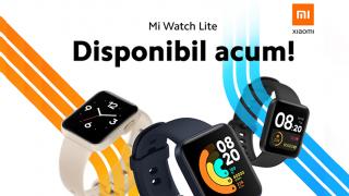 Xiaomi Mi Watch Lite a debutat oficial în România; Iată preţul său promoţional
