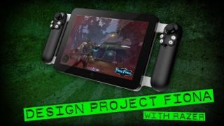 O nouă tableta de gaming e gata de debut! Project Fiona, tableta Razer cu Windows 8 si CPU Core i7! (Video)
