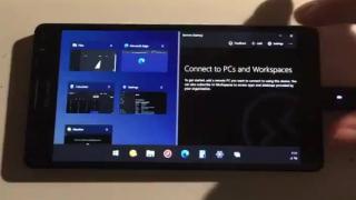 Windows 10X surprins rulând pe un Lumia 950 XL, generând noi zvonuri despre o revenire Microsoft în zona mobile
