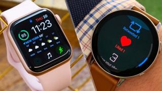 Apple Watch Series 7 și Samsung Galaxy Watch 4 vor primi noi senzori pentru monitorizarea nivelului de glucoză din sânge
