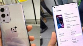 OnePlus 9 Pro apare în primele imagini reale! Surprinde printr-un raport corp-ecran excelent