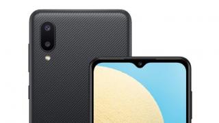Samsung Galaxy A02 a debutat oficial; Telefon low-end, cu ecran mare, baterie de 5000 mAh și un preț de doar 86 de euro