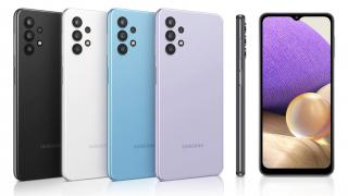 Preț și disponibilitate Samsung Galaxy A32 5G în România