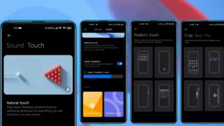 MIUI 12.5 va include un nou sistem de vibrații în stil haptic feedback; Iată caracteristicile acestuia