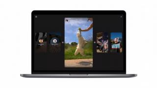 Instagram în versiunea desktop primește un design actualizat pentru secțiunea Stories, de tip carusel