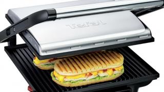 REDUCERI REALE Flanco: azi avem espressor automat și grătar electric Tefal Panini