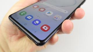 Samsung aduce Android 11 și pe smartphone-ul Galaxy Note 10 Lite; Update-ul se distribuie acum