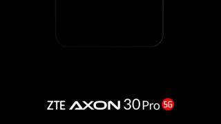 ZTE Axon 30 Pro primește un prim teaser oficial; Terminalul va fi un camera-phone