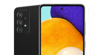 Samsung Galaxy A52 apare într-o primă randare pentru presă; Telefonul e gata de lansare