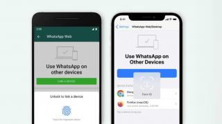 WhatsApp îţi va solicita autentificare biometrică pentru activare pe desktop