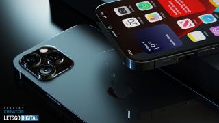 Următorul iPhone numit iPhone 12s va aduce atât Face ID cât și Touch ID integrat sub display (scanner optic); Avem și randări concept