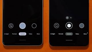 Google Camera în versiunea 8.1 aduce o nouă modalitate de a accesa opțiunea de zoom