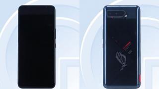 ASUS ROG Phone 5 a primit certificarea TENAA, dezvăluind noi imagini şi detalii