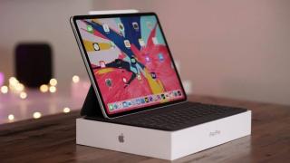 Apple a dominat piaţa tabletelor şi în 2020, cu 58.5 milioane de unităţi livrate anul trecut