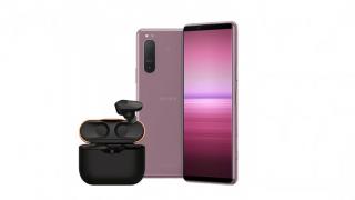Sony lansează o variantă roz a lui Xperia 5 II în Europa, la timp pentru Valentine's Day