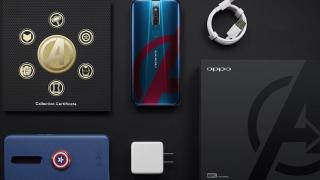 Oppo Reno5 4G într-o ediție specială Marvel primește certificare NBTC în Thailanda