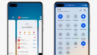 O analiză a lui Harmony OS 2.0 beta dezvăluie că aduce cu Android 10