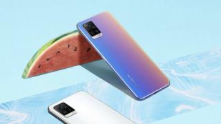 Vivo S7t 5G  devine oficial: telefon 5G cu procesor Dimensity 820, ecran AMOLED, cameră de 64 MP