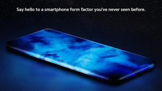 Xiaomi a prezentat un nou telefon concept cu ecran cascadă, curbat pe 4 laturi, fără porturi și butoane