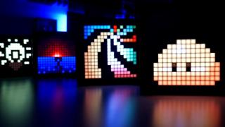 E LUNI e AMAZON: Azi vă recomandăm Divoom Pixoo - Ramă digitală smart pentru pasionații de Pixel Art și nu numai