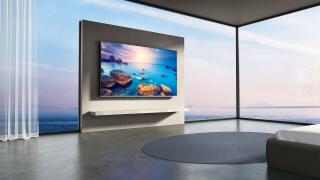 Xiaomi prezintă televizorul Mi Q1 TV 75, cu panou QLED de 190 cm, 120Hz, preţ foarte atractiv