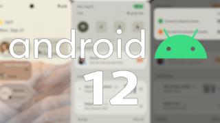 Primele capturi cu Android 12 dezvăluie un UI complet schimbat, widget-uri interactive și opțiuni împrumutate din iOS