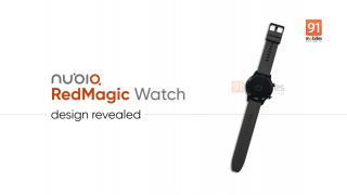 Ceasul inteligent Nubia Red Magic Watch este certificat de FCC; Vedem fotografii și îi aflăm dotările