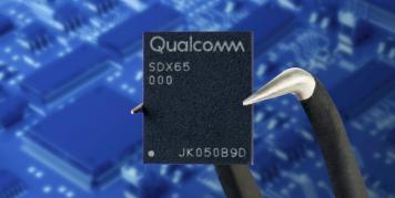 Qualcomm anunță modemul Snapdragon X65 5G, primul care ajunge la 10 Gbps; Debutează și modelul X62