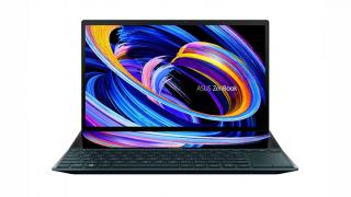 Laptopul cu 2 ecrane ASUS ZenBook Duo 14 UX482 ajunge în România; Aflăm vânzările ASUS de laptopuri în 2020