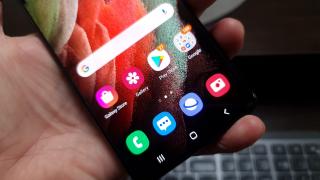 Samsung Galaxy S21+ 5G: OS, UI, aplicaţii definite de sinergie, productivitate, munca de acasă