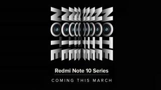 Redmi Note 10 are lansarea confirmată pentru luna martie; Va avea cameră foto Penta și ecran cu rată de refresh superioară