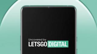 OnePlus ia în calcul integrarea camerei selfie în muchia îngustă de deasupra ecranului pe smartphone-uri (brevet)
